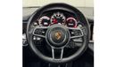 Porsche Panamera 2018 Porsche Panamera Turbo Sport Turismo, Feb 2025 Porsche Warranty, Full Service History, GCC