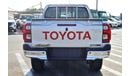 تويوتا هيلوكس 2025 TOYOTA HILUX DOUBLE CAB SR5 PICKUP 2.4L DIESEL 4WD AUTOMATIC