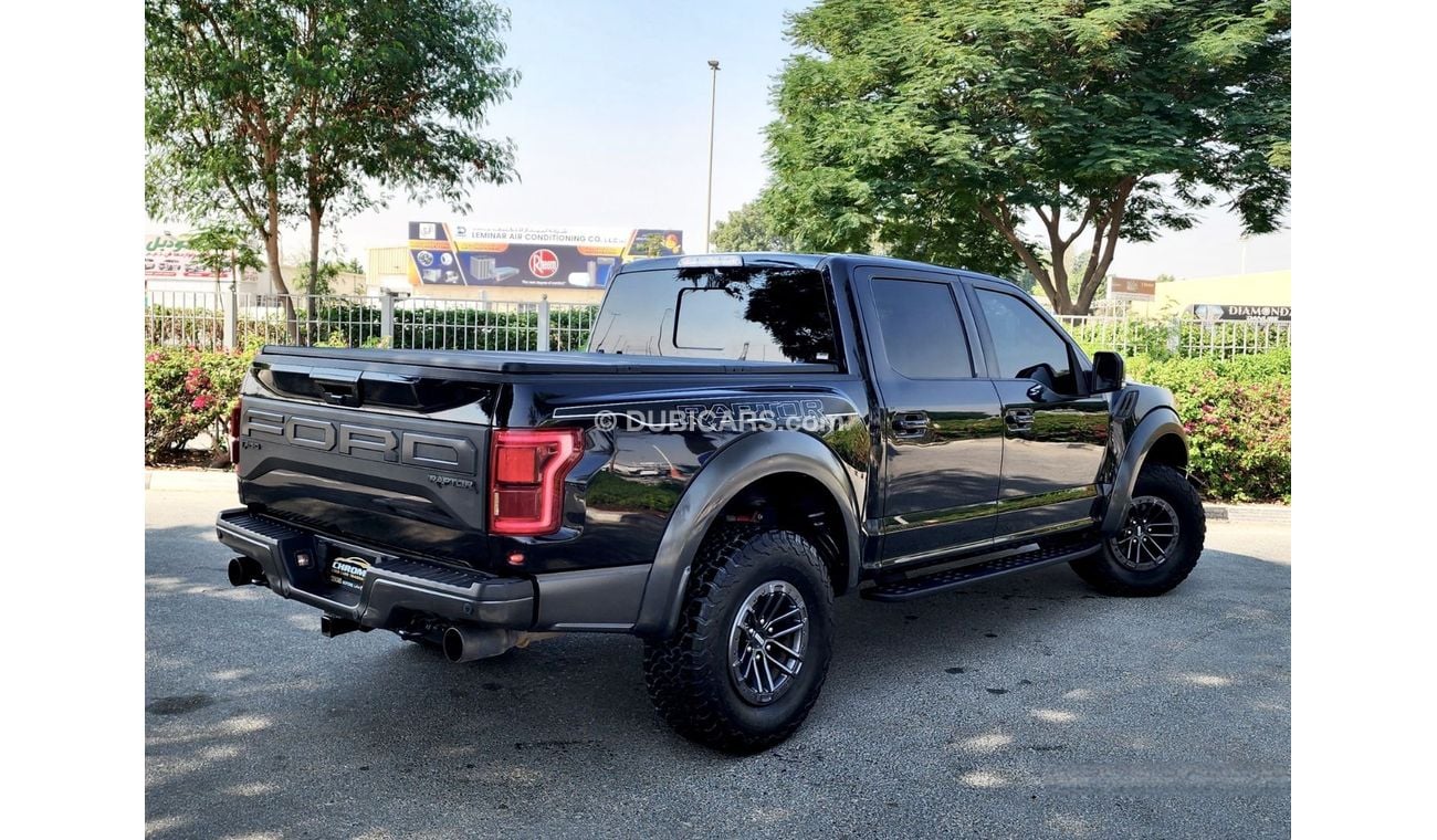 Ford F 150 Raptor 2019 FORD F-150 RAPTOR, 4DR SUPER CREW CAB UTILITY, 3.5L 6CYL PETROL, AUTOMATIC, FOUR WHEEL DRIVE