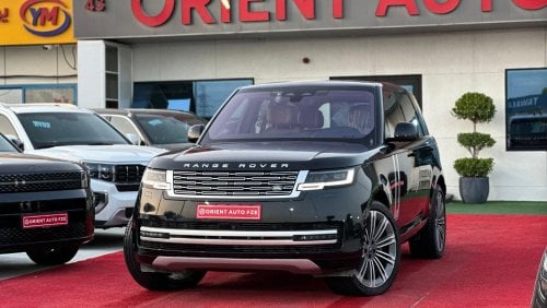 لاند روفر رانج روفر أوتوبايوجرافي Brand NEW RR Autobiography V8 P530 SWB European