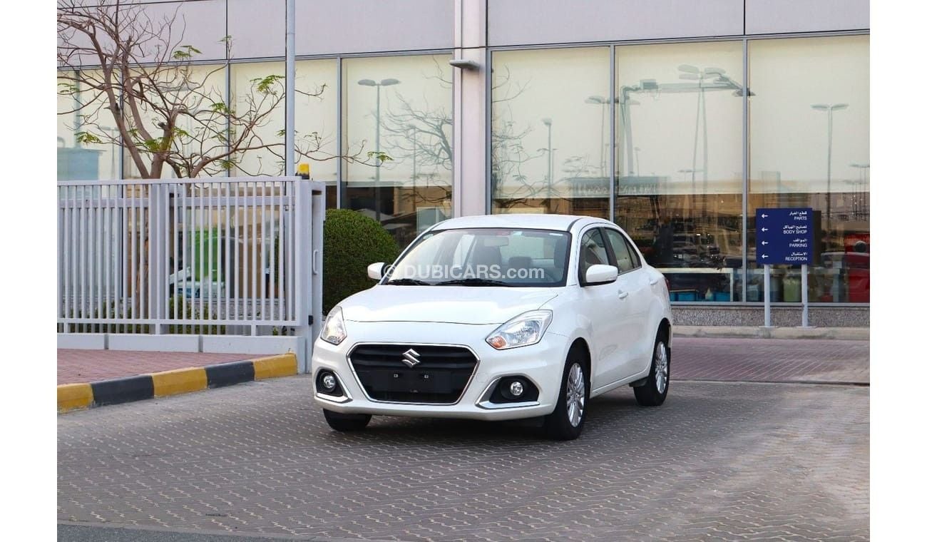 Suzuki Dzire GLX 1.2L