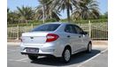 Ford Figo 0% DP - FULL AGENCY SERVICE - FORD FIGO 1.6L V4 2020  - FIRST OWNER - ORIGINAL PAINT - LOW MILEAGE