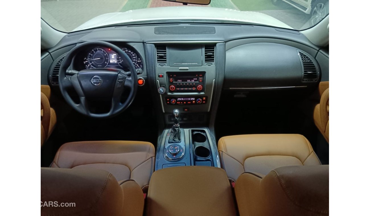 Nissan Patrol SE T1
