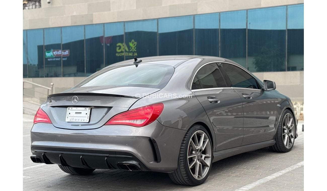 Mercedes-Benz CLA 250 Sport 2.0L