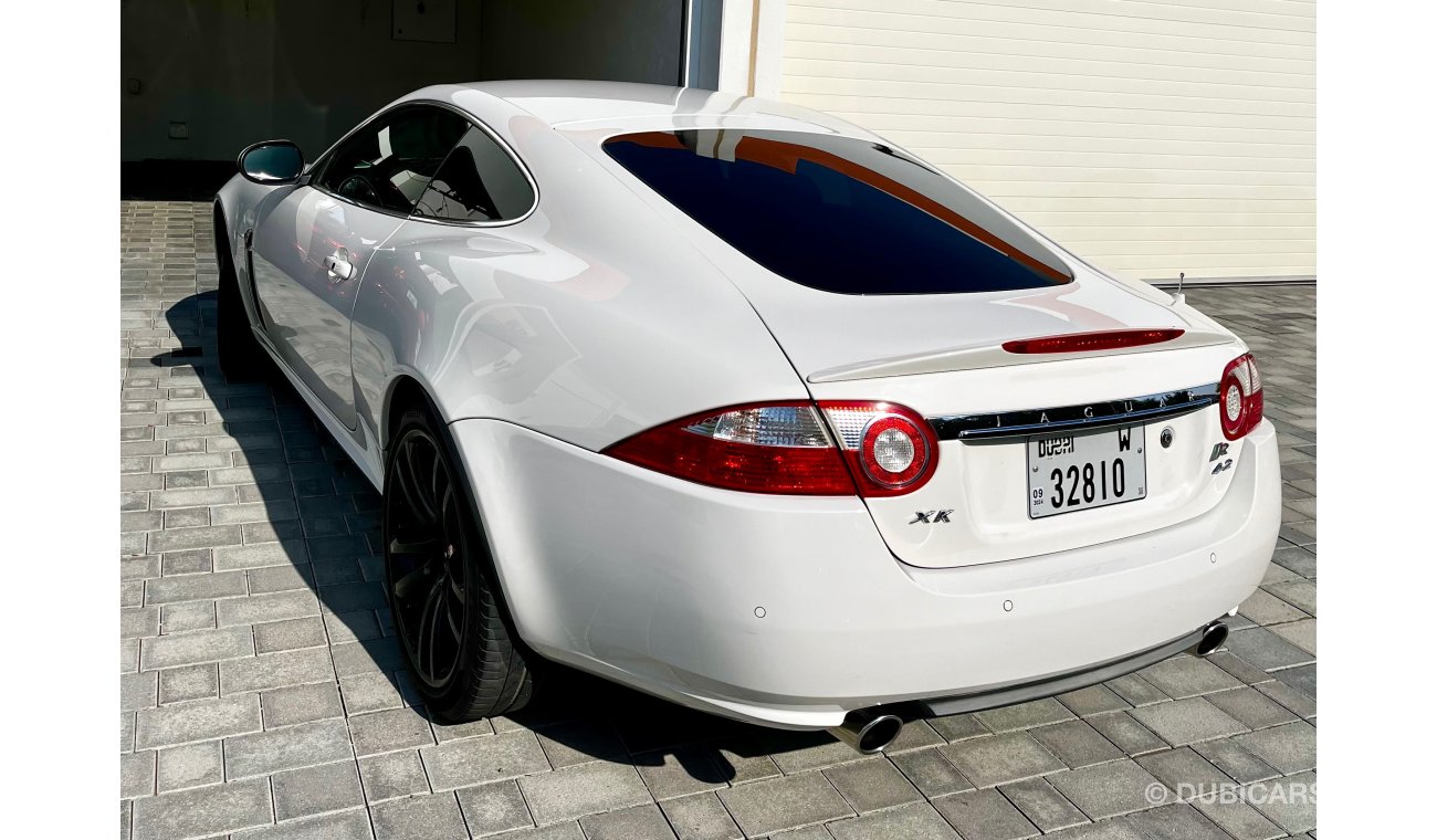 Jaguar XK