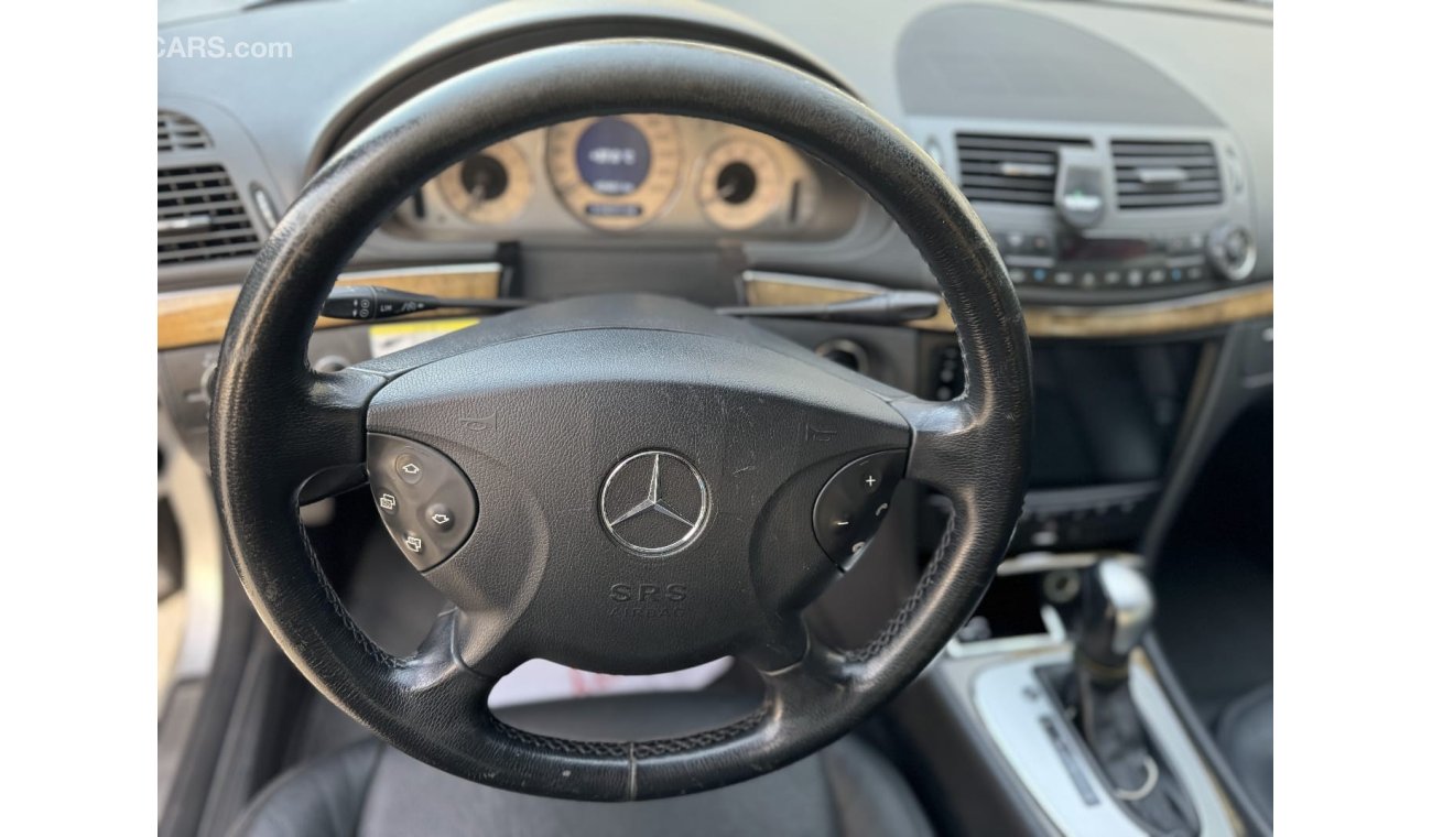 مرسيدس بنز 350 Mercedes-Benz E350