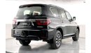 Nissan Patrol SE Titanium | 1 year free warranty | 1.99% financing rate | Flood Free