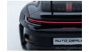 بورش 911 RS | 2023 - GCC - Warranty Available - Top Tier | 4.0L F6