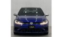 Volkswagen Golf 2018 Volkswagen Golf R MK7.5, Warranty, Full VW Service History, GCC