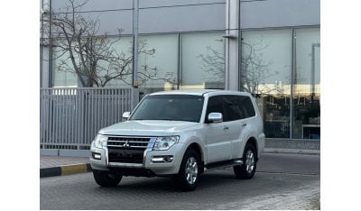 Mitsubishi Pajero GLS GCC