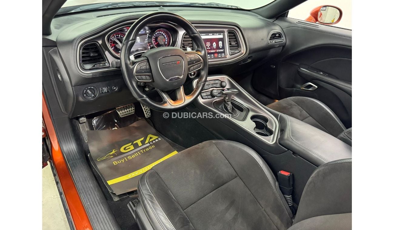 دودج تشالينجر GT 3.6L 2021 Dodge Challenger GT, Warranty, Service History, Low Kms, GCC