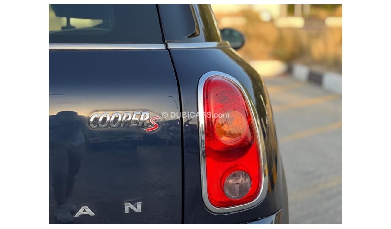 Mini Cooper Countryman S ALL4