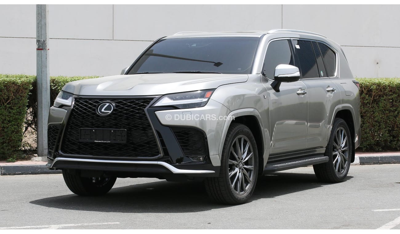 New Lexus LX 600 2022 for sale in Dubai - 523292