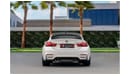 بي أم دبليو M4 CS | 5,092 P.M  | 0% Downpayment | Extra Low Mileage! Warranty!