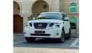 Nissan Patrol LE Platinum 5.6L