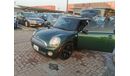 ميني كوبر Std 1.5L In excellent condition and requires no expenses