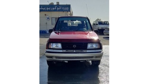 سوزوكي فيتارا SUZUKI VITARA ESCUDO 1997 RED