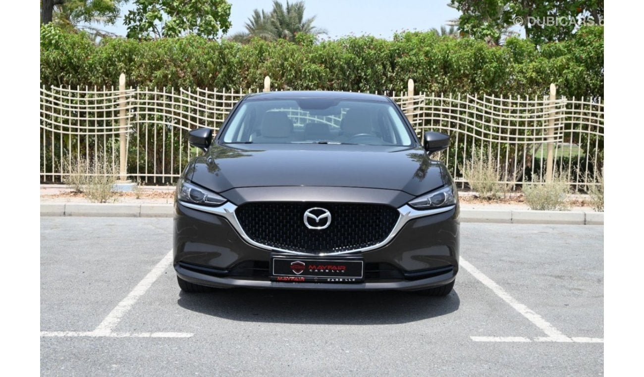 Mazda 6 Sports Turbo 0% DP - ORIGINAL PAINT - MAZDA 6 2.5TC 2021 V-GRADE - FIRST OWNER - MINT CONDITION - GC