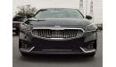 Kia Cadenza 3.3LPetrol, Alloy Rims, DVD Camera, Front Power Seats, Leather Seats, Rear AC (LOT # 6707)