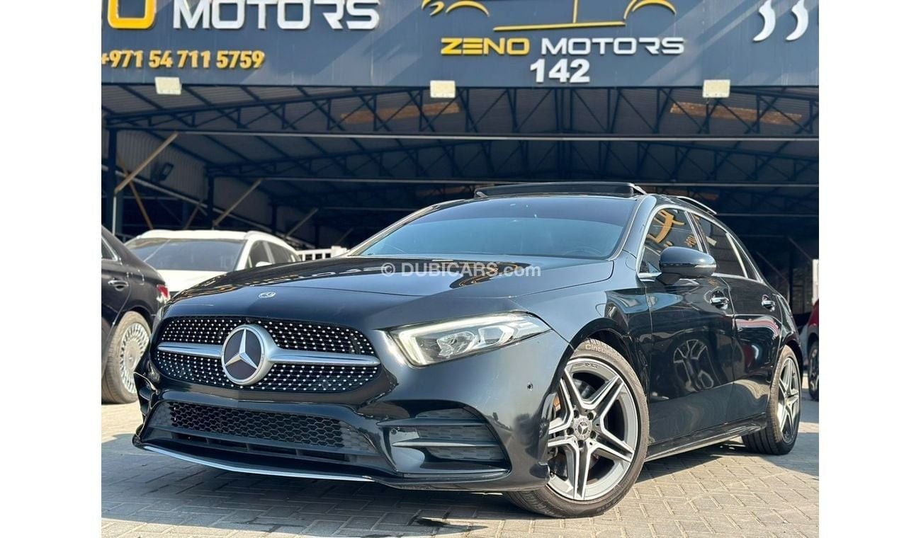 مرسيدس بنز A 250 Sport AMG 2.0L