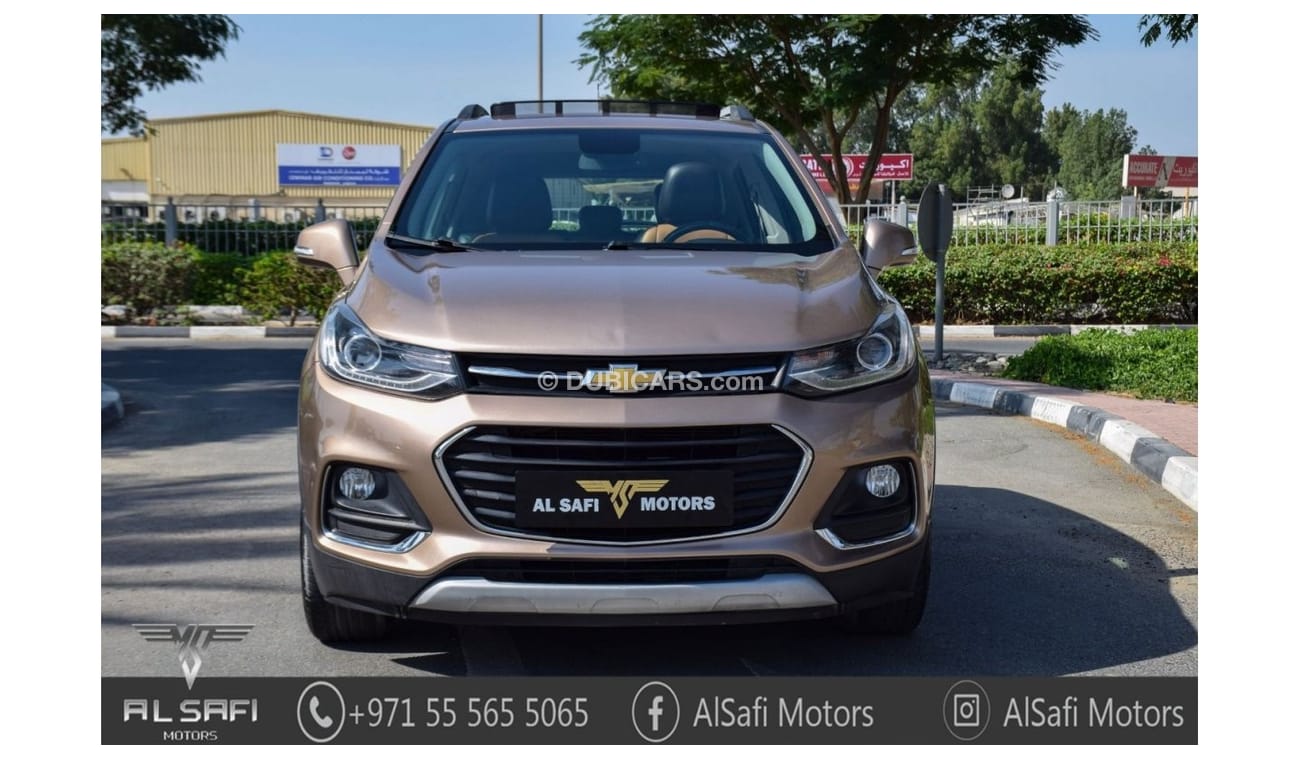 Chevrolet Trax PREMIER