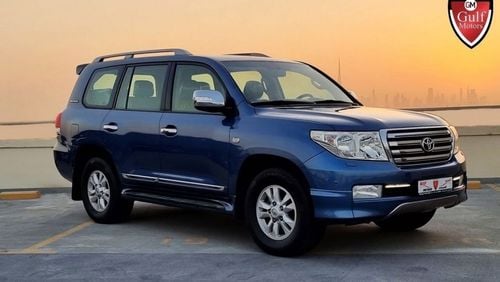 Toyota Land Cruiser GXR i-V6 3.0L-6CYL EXCELLENT CONDITION-VAT INCLUSIVE