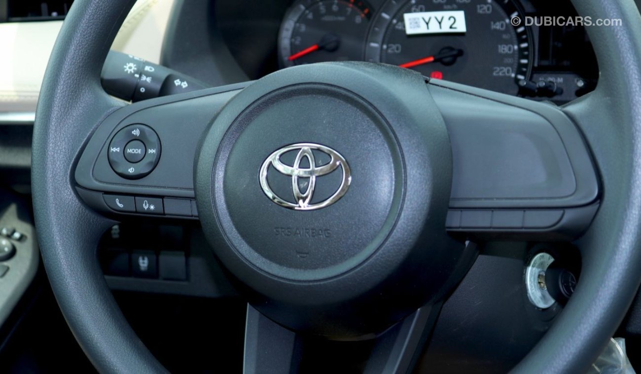 تويوتا يارس Toyota Yaris 1.5L Petrol 2024YM