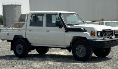 تويوتا لاند كروزر بيك آب TOYOTA LAND CRUISER LC79  double cabin 4.2L diesel V6