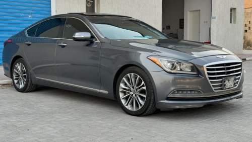 Genesis G70 هيونداي جينيسس 2015 وارد GDI V6