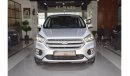 Ford Escape Escape | GCC | Excellent Condition | Single Owner | Accident Free |