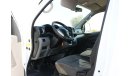 Mitsubishi Fuso 2016 | FUSO VAN | 13 SEATER COMMUTER VAN | WITH GCC SPECS AND EXCELLENT CONDITION