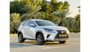 Lexus NX300 Premier LEXUS NX300 MODEL 2018 GCC SPACE FULL OPTION