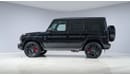 Mercedes-Benz G 63 AMG - 2 Years Approved Warranty - Approved Prepared Vehicle