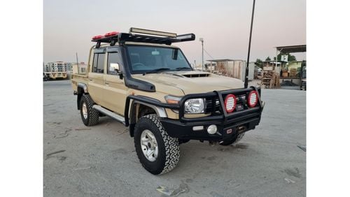 Toyota Land Cruiser Pick Up Double Cabin GX.L