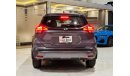 Nissan Kicks S