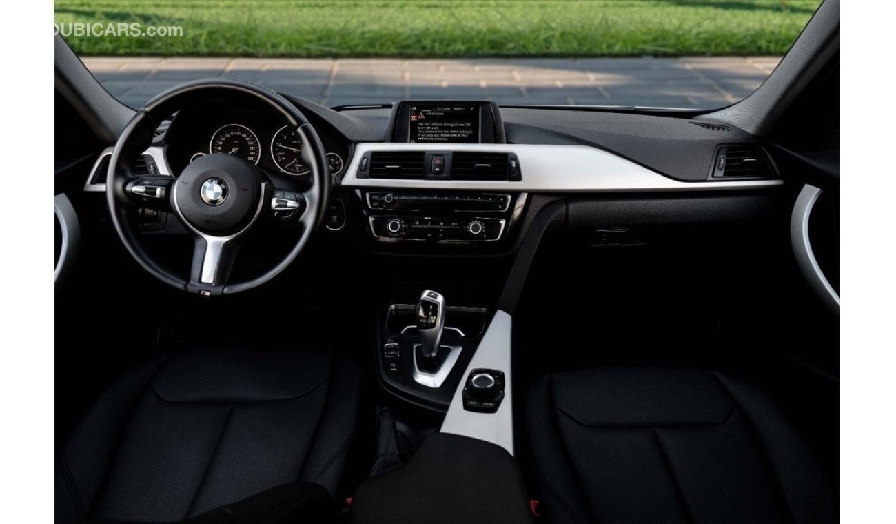 BMW 318i 318i M-Kit | 1,187 P.M (4 Years)⁣ | 0% Downpayment | Excellent Condition!