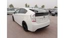 Toyota Prius TOYOTA PRIUS RIGHT HAND DRIVE (PM1505)