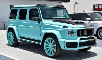 Mercedes-Benz G 800 BRABUS Two Face 1of1