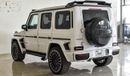 مرسيدس بنز G 63 AMG BRABUS