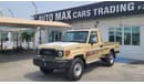 Toyota Land Cruiser Pick Up TOYOTA LC79 SINGLE CABIN 4.0 MID OPTION WITH WINCH&DIFFLOCK  MODEL YEAR 2024