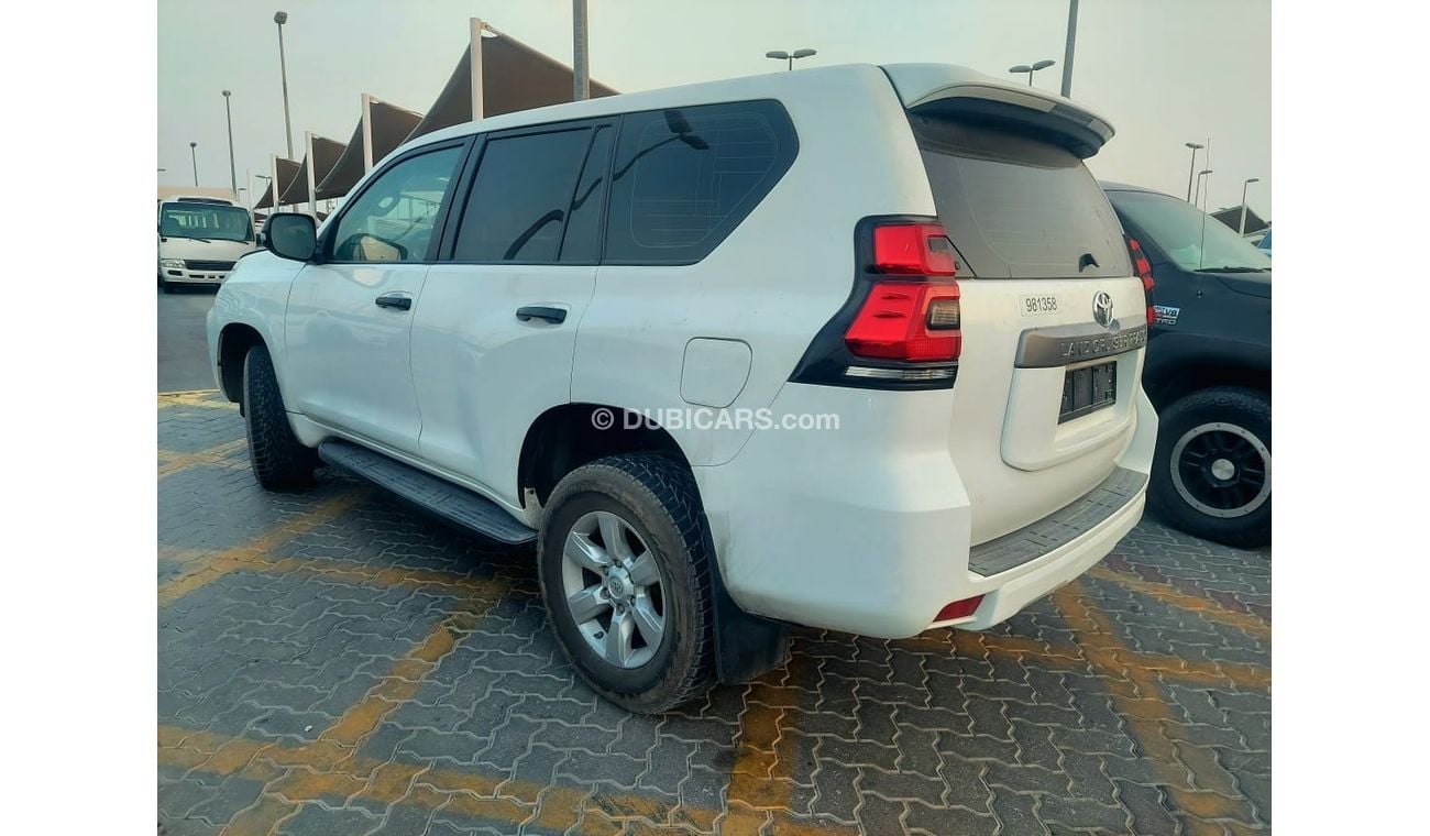 Toyota Prado 2.8L DIESEL AUTOMATIC TRANSMISSION