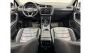 Volkswagen Tiguan 2021 Volkswagen Tiguan Life+, Warranty, Full VW Service History, Low Kms, GCC