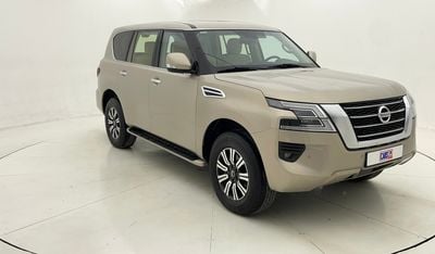 Nissan Patrol SE T2 4 | Zero Down Payment | Home Test Drive