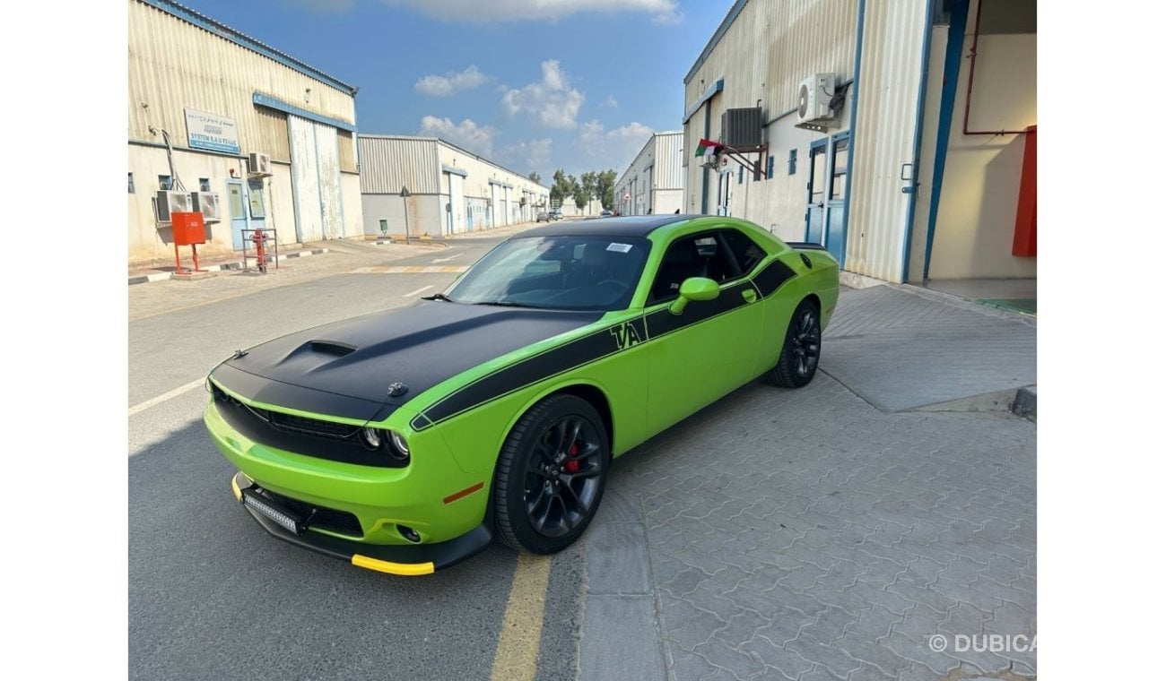 Dodge Challenger 2023 Dodge Challenger T/A