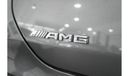 مرسيدس بنز GLE 53 AMG Full Mercedes Service History / Mercedes Warranty