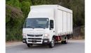 ميتسوبيشي كانتر 2021 | MITSUBISHI CANTER | WATER DELIVERY TRUCK | GCC SPECS | M08100