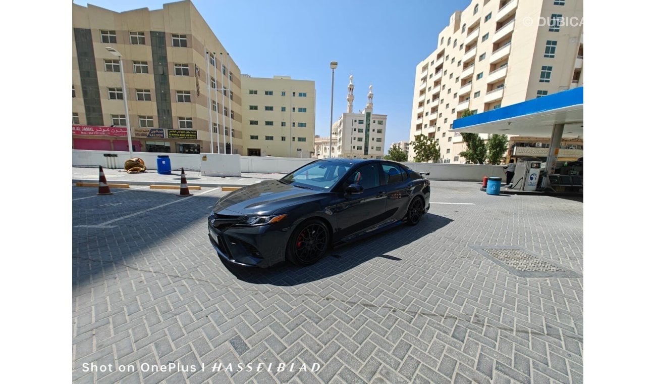 تويوتا كامري TRD 3.5