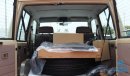 Toyota Land Cruiser Hard Top LC71 4.0L Petrol - CAPSULE- SHORTCHASE-FULL OPTION , AL2024 Model