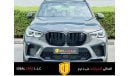 بي أم دبليو X5 M BMW X5 M-COMPETITION TWIN-POWER-TURBO GCC S[ECS YEAR 20233