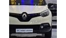 رينو كابتور EXCELLENT DEAL for our Renault Captur ( 2017 Model ) in Beige Color GCC Specs